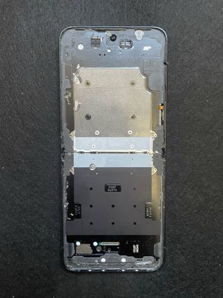Samsung Galaxy Z Flip3 Nero