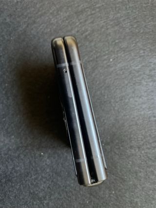 Samsung Galaxy Z Flip3 Nero