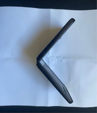 Samsung Galaxy Z Flip3 Nero