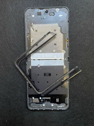 Samsung Galaxy Z Flip3 Nero