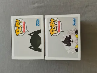 Funko Pop! Solo Leveling Beru y Baek Yoonho