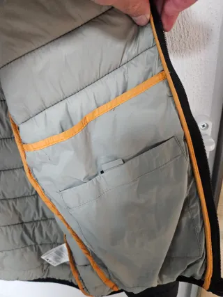 Chaqueta hombre Solid