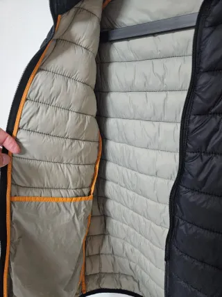 Chaqueta hombre Solid