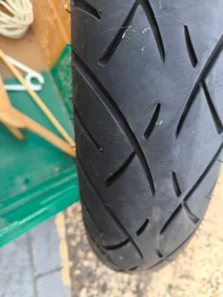 Neumático Metzeler Harley Davidson
