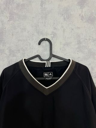 Adidas sudadera Negra