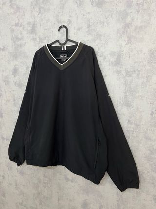 Adidas sudadera Negra