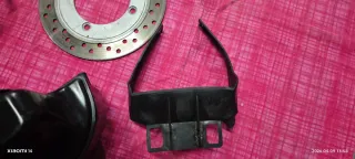 Piezas varias Honda CB 500