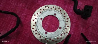 Piezas varias Honda CB 500