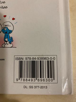 Pitufina. historias de pitufos