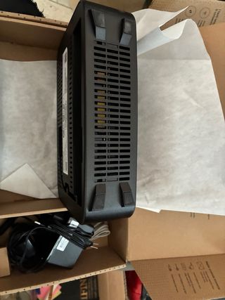 Modem Fastweb