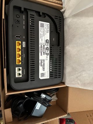 Modem Fastweb