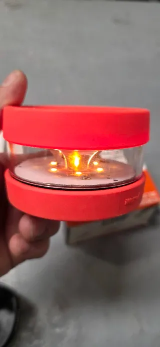 Luz de emergencia iWotto E