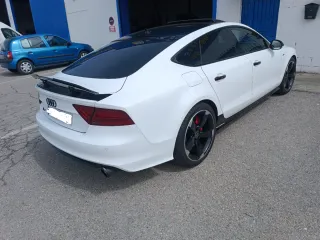 Audi A7 2014