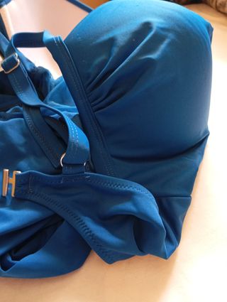 Bañador Power Flower T. L Elegante