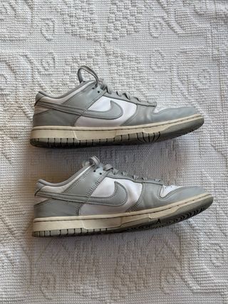 Nike Dunk Low Retro Grey Fog - Taglia 42