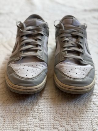 Nike Dunk Low Retro Grey Fog - Taglia 42
