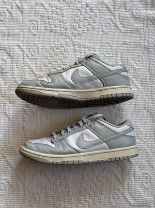 Nike Dunk Low Retro Grey Fog - Taglia 42
