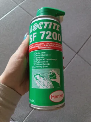 Loctite SF 7200 Quita Juntas Spray