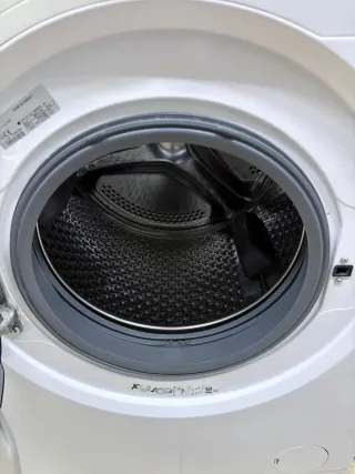 Lavadora Beko 12kg 1400rpm