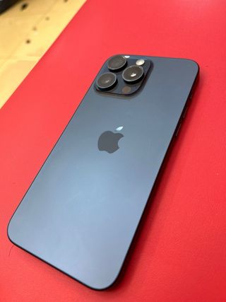 ( De oportunidad iPhone 15 Pro Max 268GB COMO NUEV