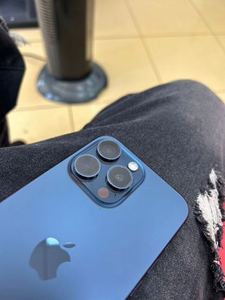 ( De oportunidad iPhone 15 Pro Max 268GB COMO NUEV