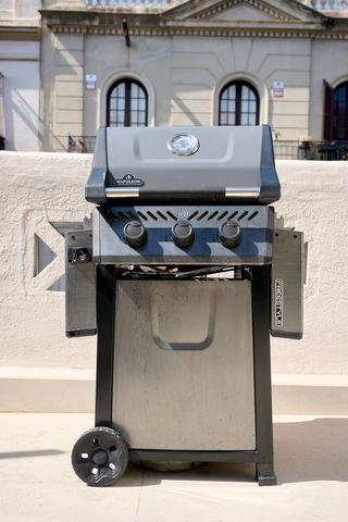 Barbacoa Gas Napoleon Freestyle 3 Quemadores