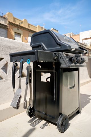 Barbacoa Gas Napoleon Freestyle 3 Quemadores