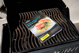 Barbacoa Gas Napoleon Freestyle 3 Quemadores