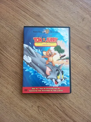Colección de películas infantíles.