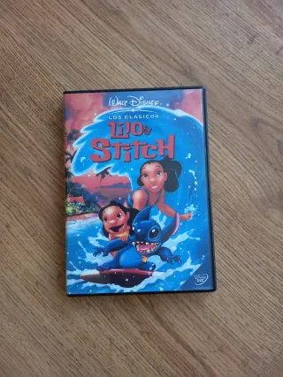 Colección de películas infantíles.
