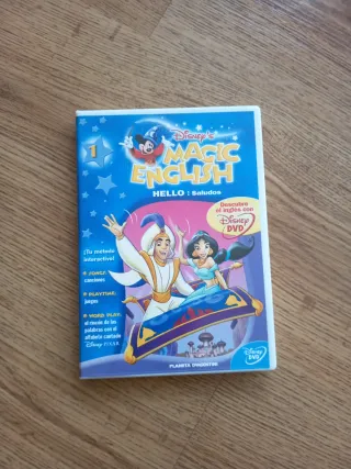 Colección de películas infantíles.