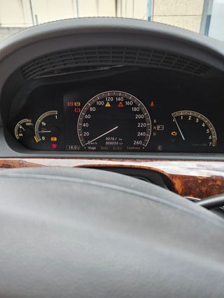 Mercedes-Benz Clase S350 4Matic GLP