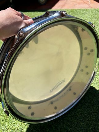 Tambor Remo Ambassador Batter