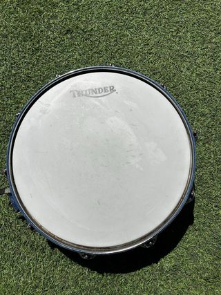 Tambor Remo Ambassador Batter