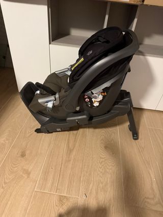Sistema di viaggio Inglesina Aptica XT Quattro completo