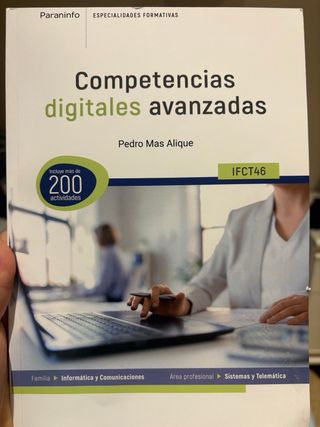 Competencias digitales avanzadas