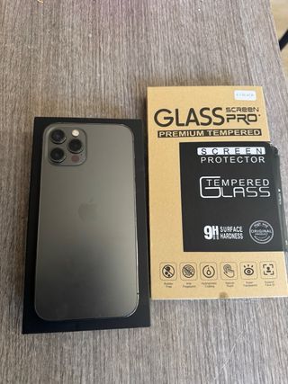 iPhone 12 Pro 128GB Graphite