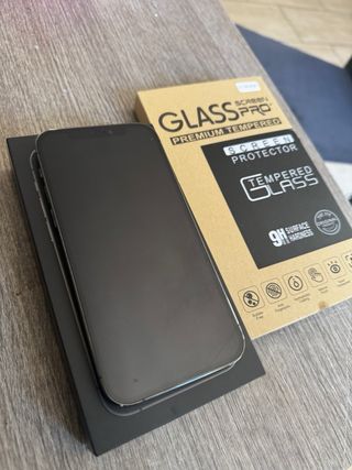 iPhone 12 Pro 128GB Graphite