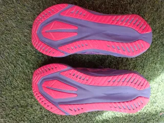 Zapatillas Asics Novablast 5 Moradas Coral