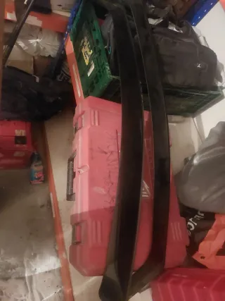 Deflectores de coche negros opel vectra c