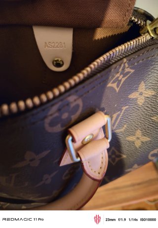 Louis Vuitton Speedy Bandoulière 25