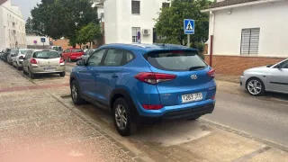 Hyundai Tucson 2016
