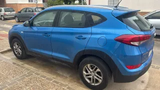 Hyundai Tucson 2016