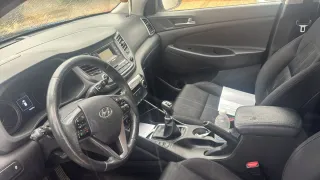 Hyundai Tucson 2016