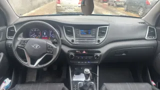 Hyundai Tucson 2016
