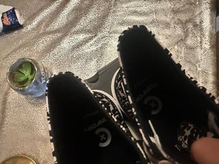 Converse All Star Lift Double Stack