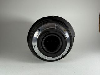 Nikkor 16-80mm f/2.8-4 VR DX como nuevo
