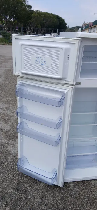 Frigorífico 2 puertas blanco