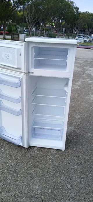Frigorífico 2 puertas blanco