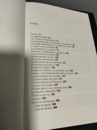 El arte feudal y su contenido social